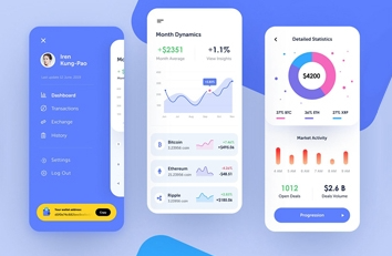 在波宝钱包中查看和分析账户交易频率